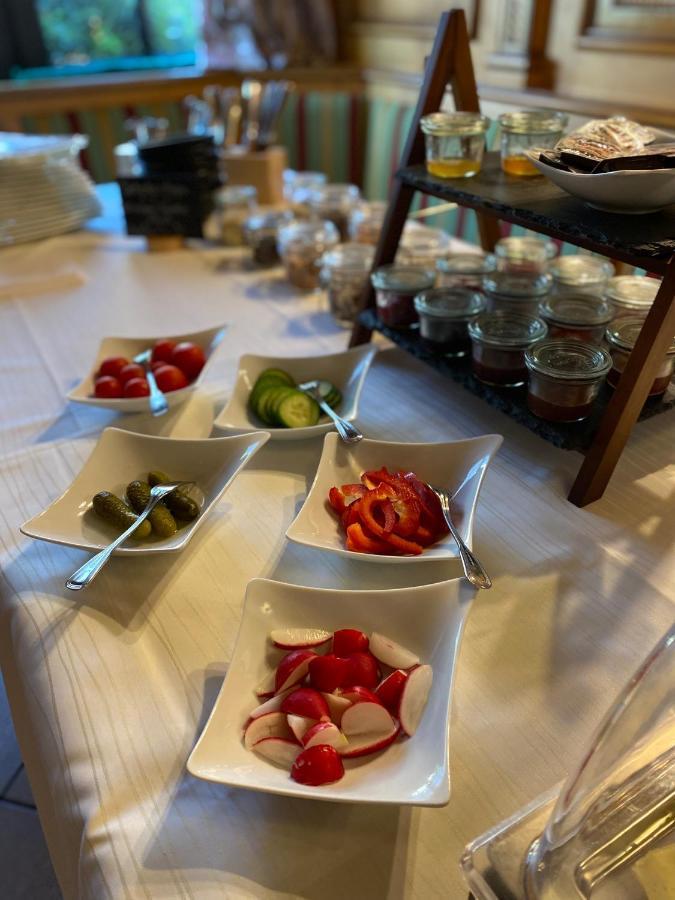 Hotel Restaurant Schiff Kappel-Grafenhausen Luaran gambar