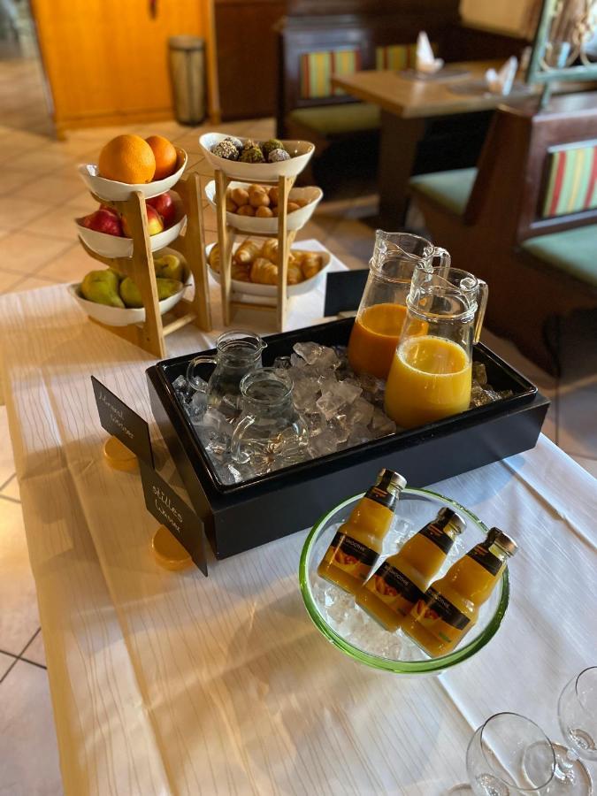Hotel Restaurant Schiff Kappel-Grafenhausen Luaran gambar