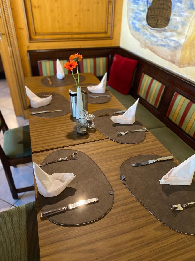Hotel Restaurant Schiff Kappel-Grafenhausen Luaran gambar