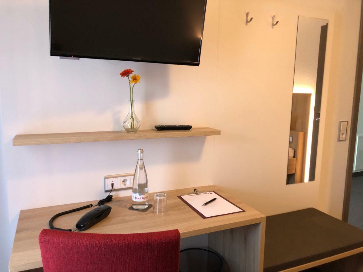 Hotel Restaurant Schiff Kappel-Grafenhausen Luaran gambar