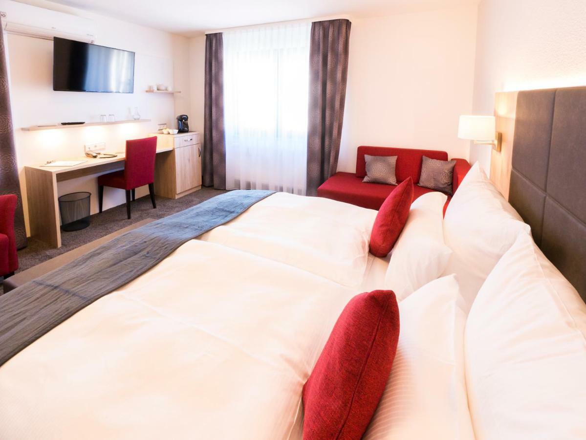 Hotel Restaurant Schiff Kappel-Grafenhausen Luaran gambar