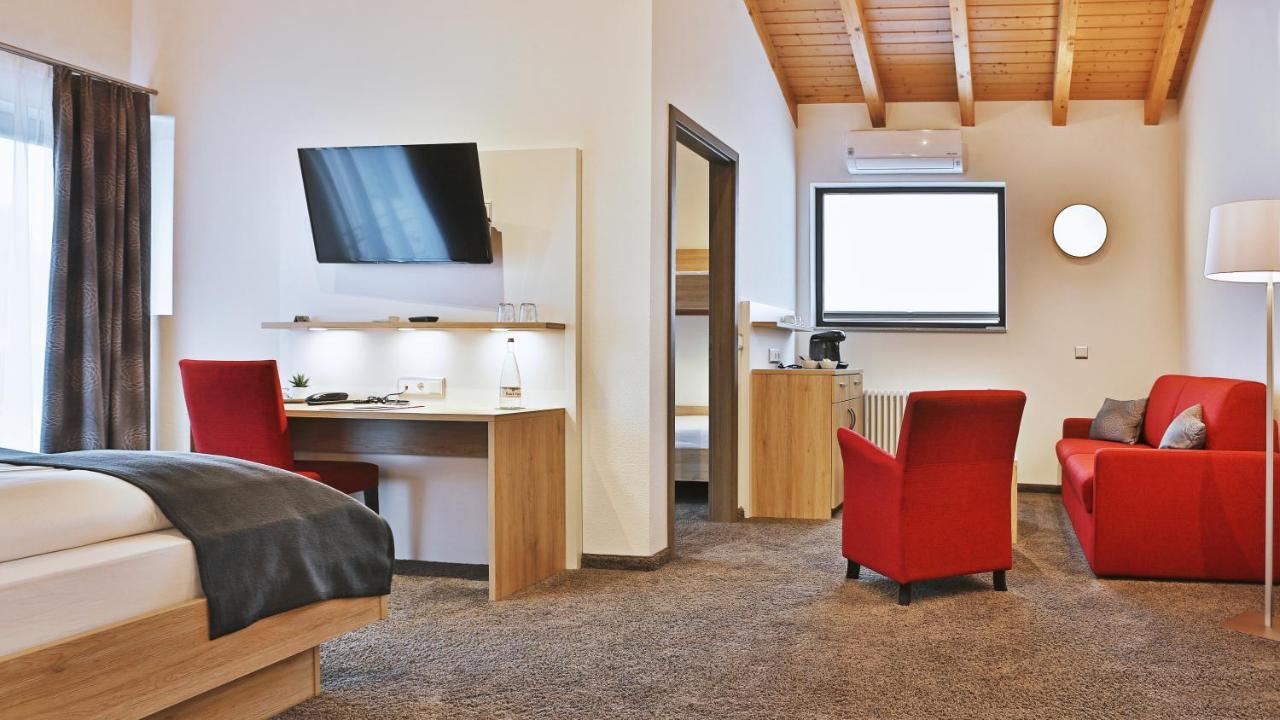 Hotel Restaurant Schiff Kappel-Grafenhausen Luaran gambar